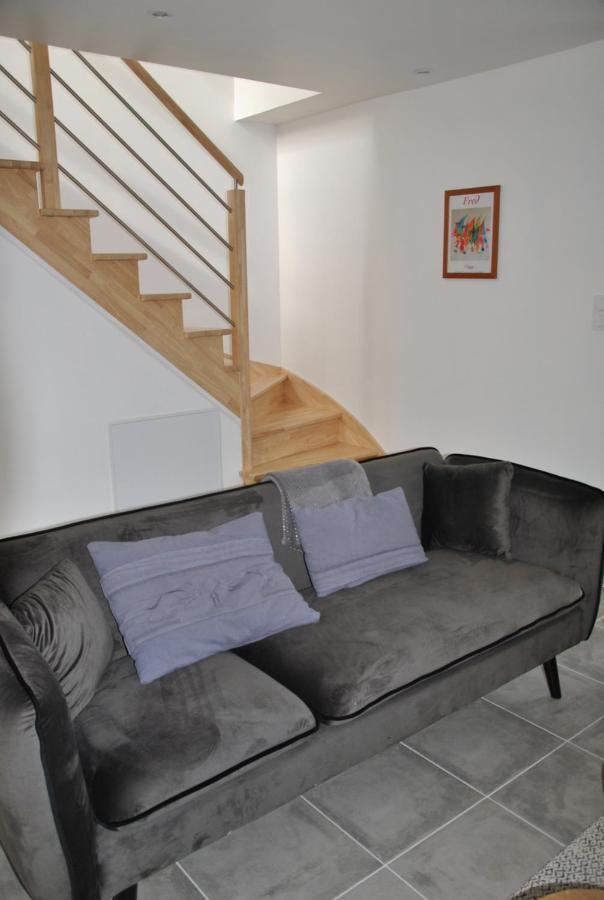 Holiday home Cap Sur Le Phare A Mogueriec Sibiril