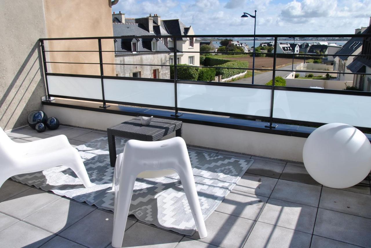 Holiday home Cap Sur Le Phare A Mogueriec