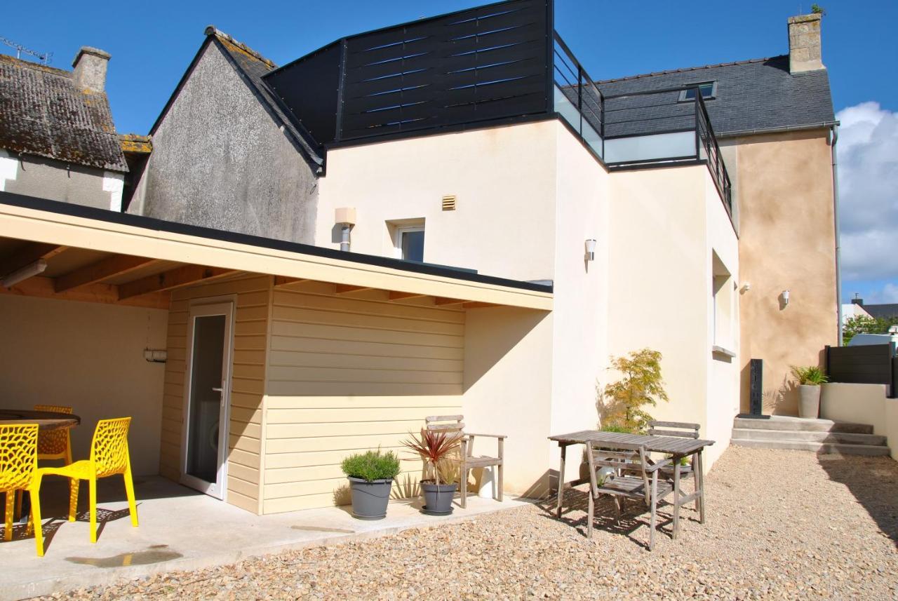 Holiday home Cap Sur Le Phare A Mogueriec