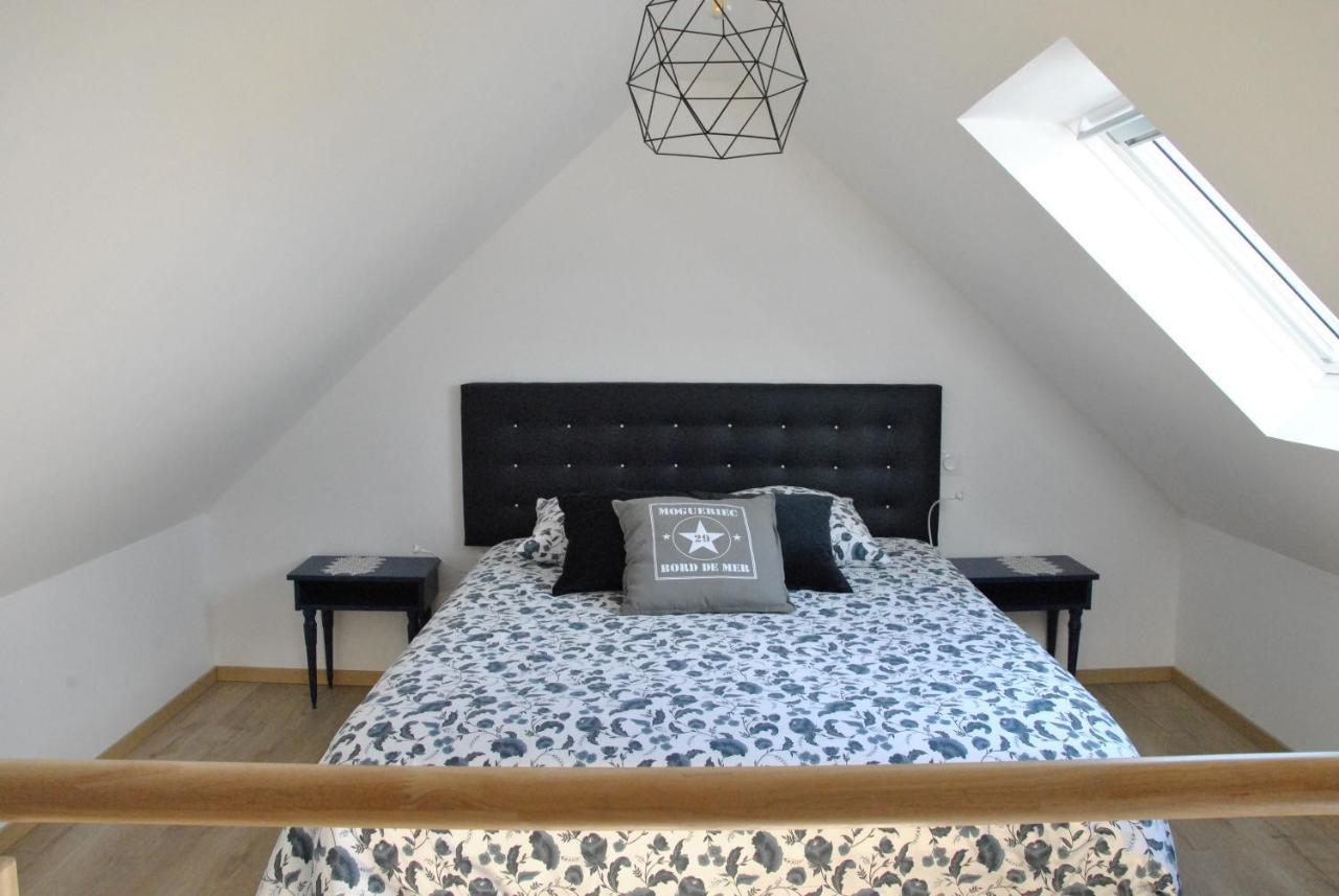 Holiday home Cap Sur Le Phare A Mogueriec *