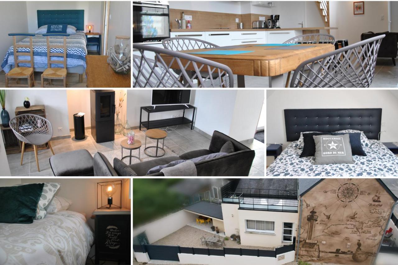 Holiday home Cap Sur Le Phare A Mogueriec *